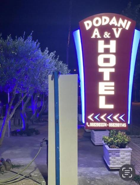 Hotel A & V Dodani Deja's Ford Zewnętrze zdjęcie
